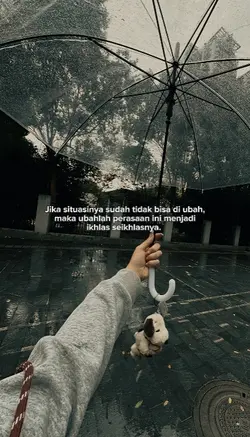 Jika situasinya sudh