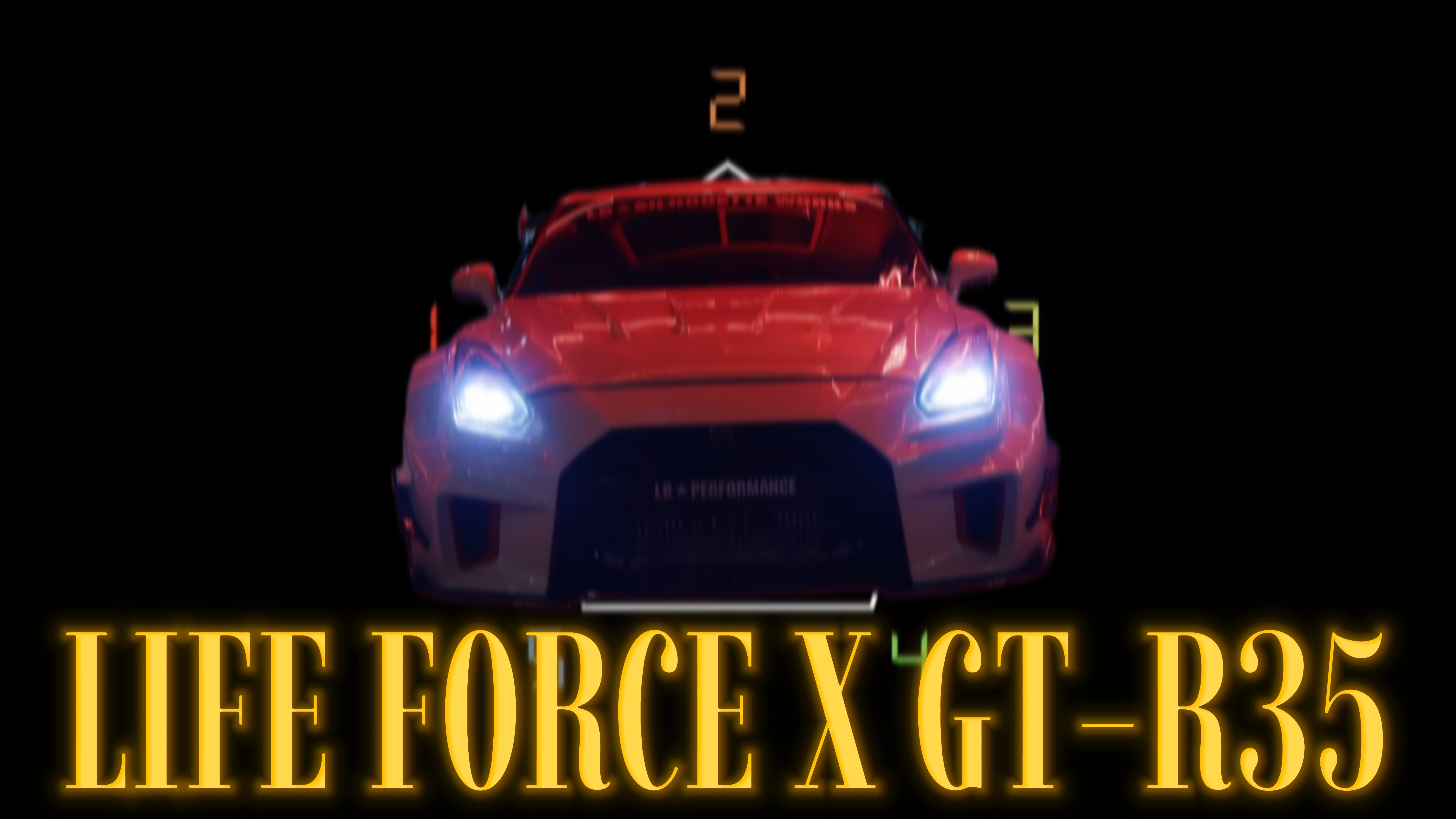 LIFE FORCE EDIT