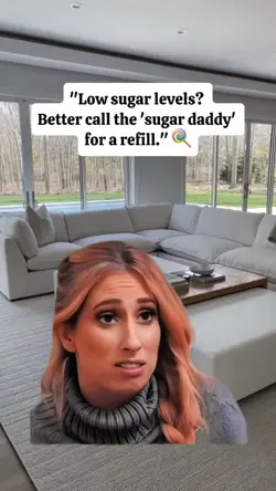 Low sugar levels?