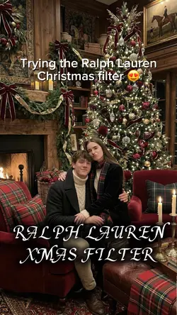 Ralph Lauren Xmas ai