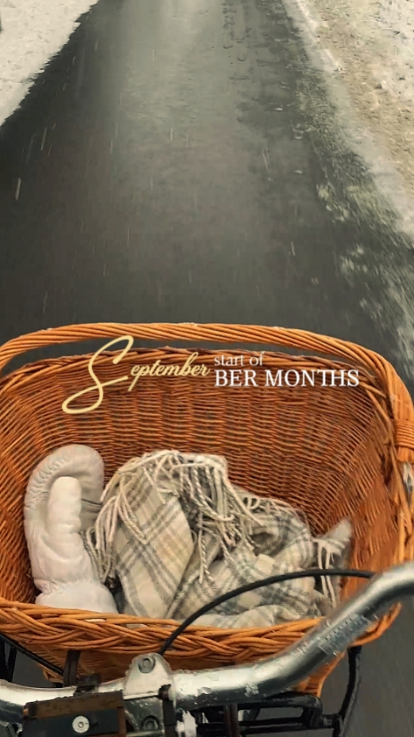 Setembro BER meses