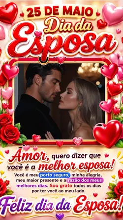 Dia das esposa
