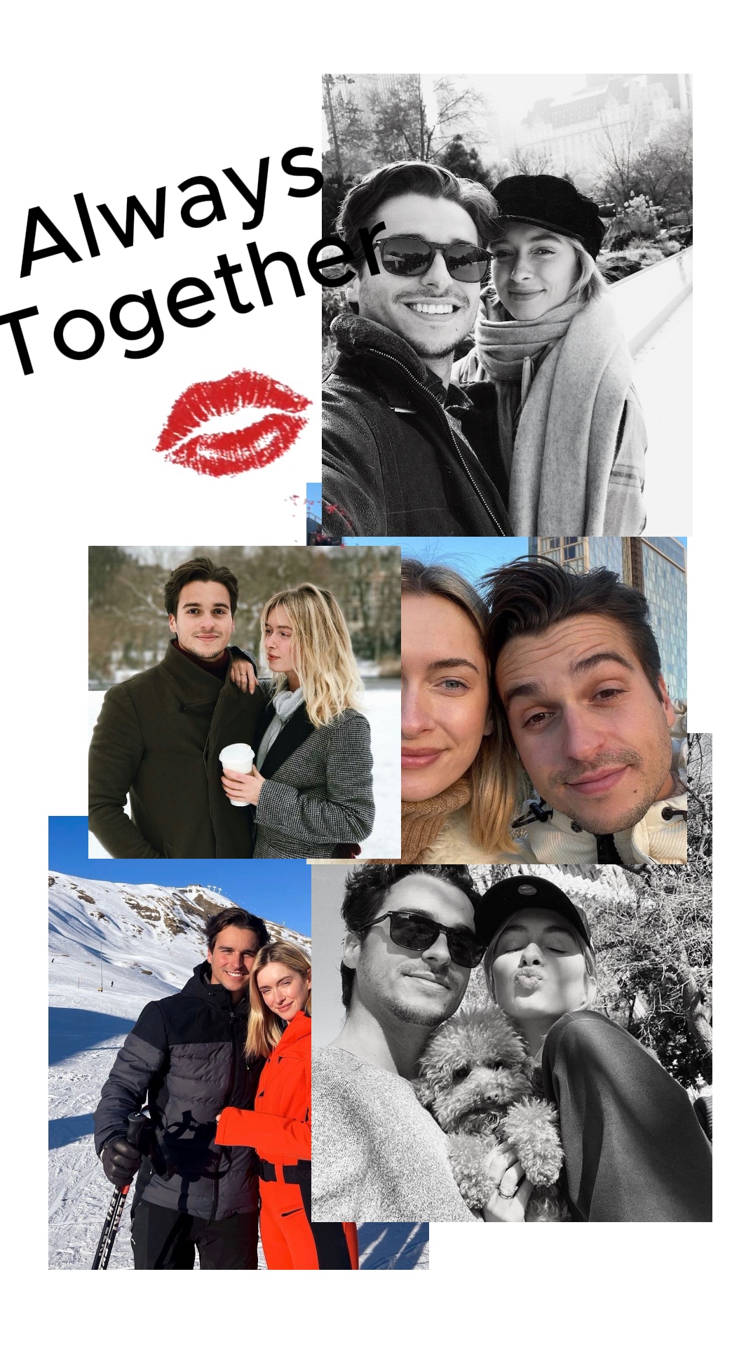 Sempre juntos
