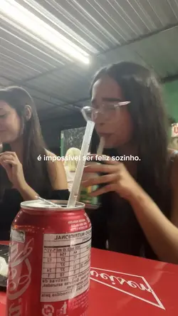 é impossível ser fel