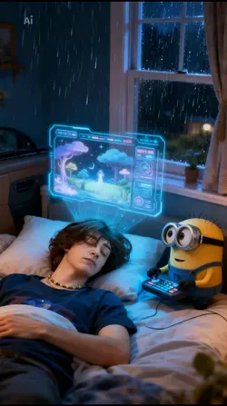 Minion Dream Control