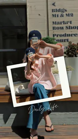 1Pic Frame Aestheti