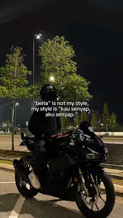 Malas dah nak beria