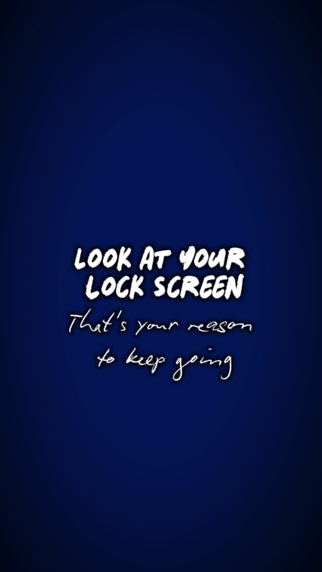 LOCK SCREEN