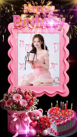 HAPPY BIRTHDAY TOYOU