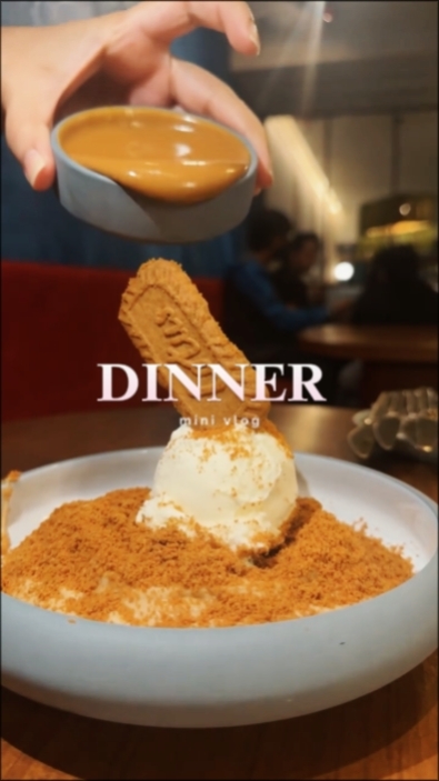 DINNER 