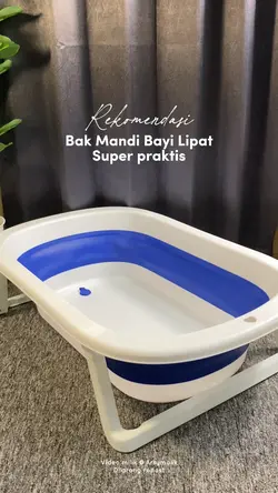 Bak mandi bayi