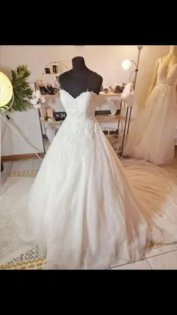 Robe de mariée