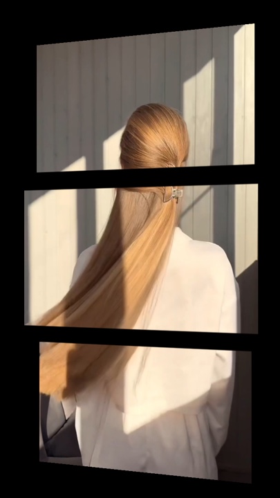 Hairstyle
