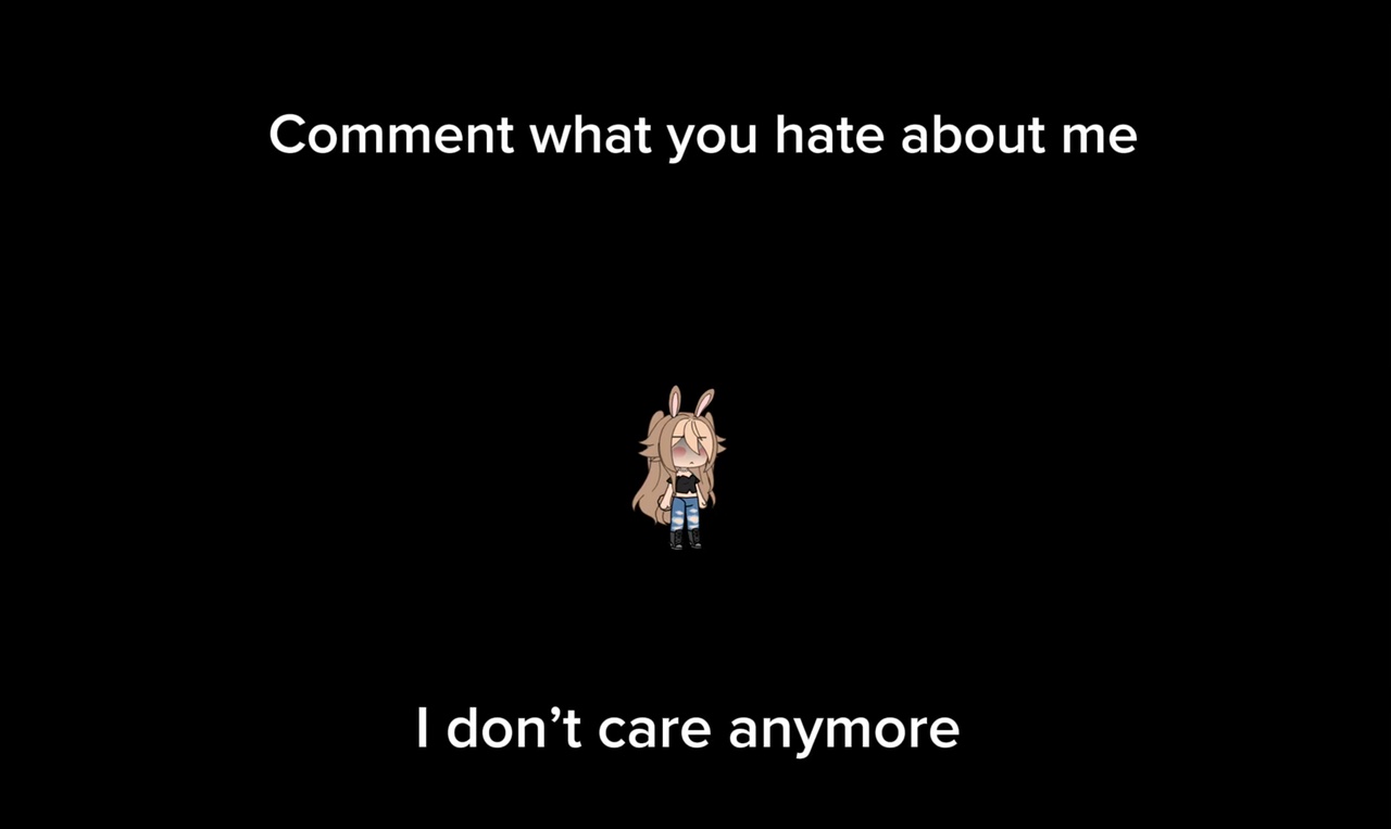 Comment, what do you