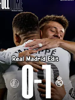 Realmadrid edit