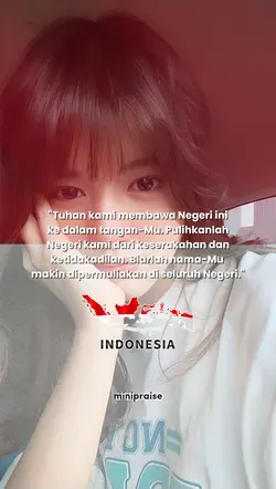 Doa untuk negeri