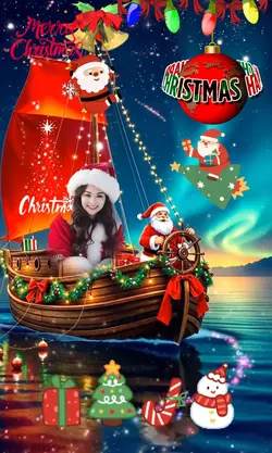 Giáng Sinh Vui Vẻ