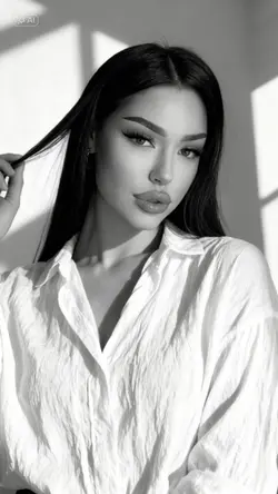 BLACK AND WHITE 🤍