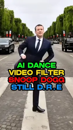 AI DANCE SNOOP DOGG 