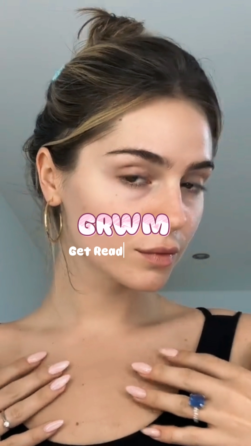 GRWM 