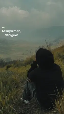 Coba aja sabar dikit