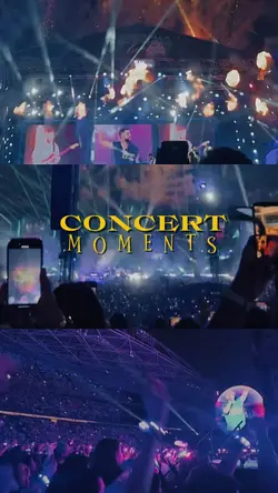 CONCERT MOMENTS 