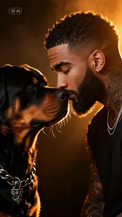 Me With My Pet
