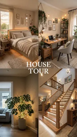 house tour