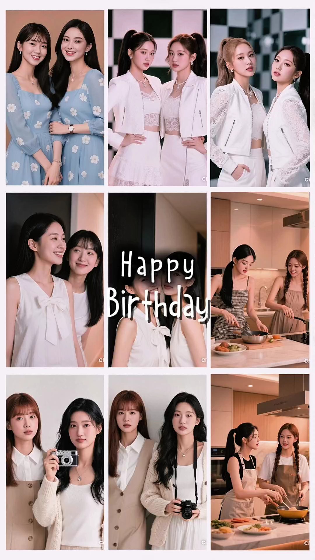 Feliz Aniversário 