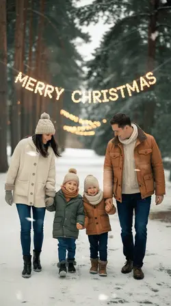 merry christmas 2025