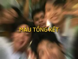 Tổng kết năm học