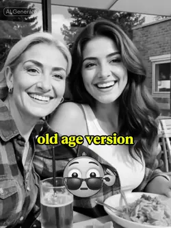 old age version