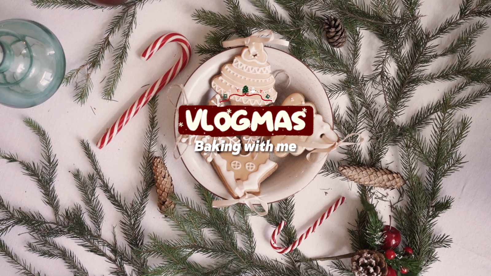VLOGMAS HORNEANDO 