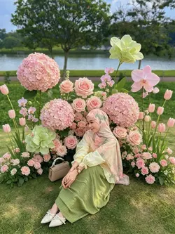 trend Giant flower