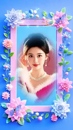 khung ảnh đẹp