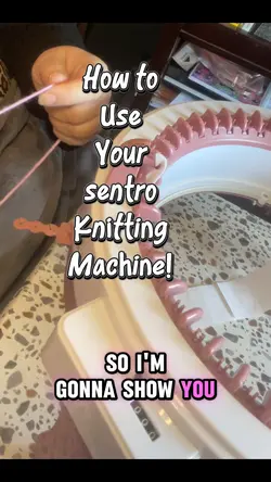 How to- knit