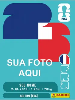 Figurinha França