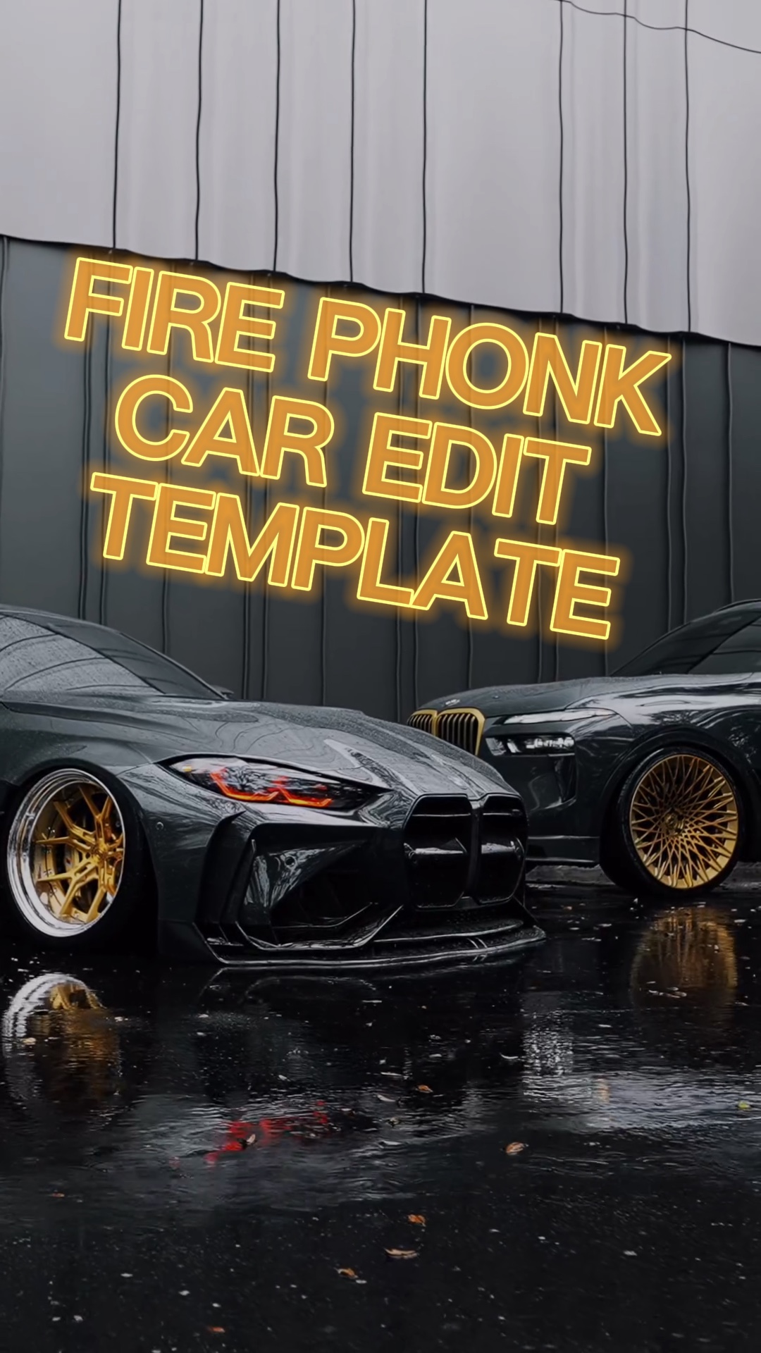 Edição do Phonk Car 🔥