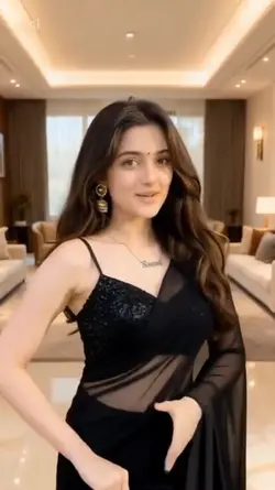 सुंदर साड़ी क्वीन