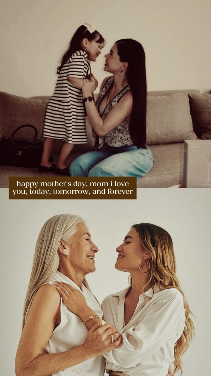 Feliz Dia das Mães