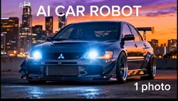 Car Robot AI