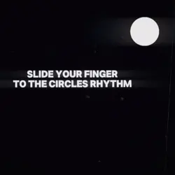 slide ur finger👍