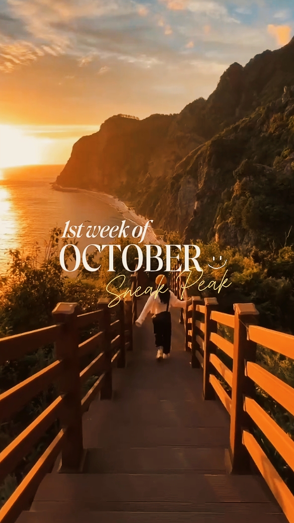 Première semaine d'octobre