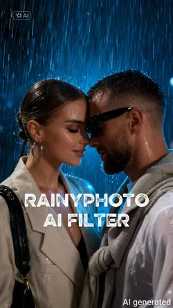 Rainyphoto ai filter
