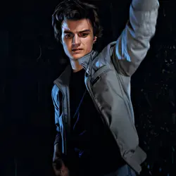 King Steve edit