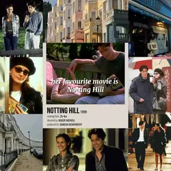 Notting Hill🤍