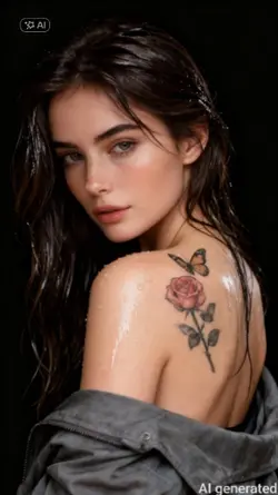 tattoo woman