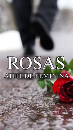 ROSAS ATITUDE FEMINI
