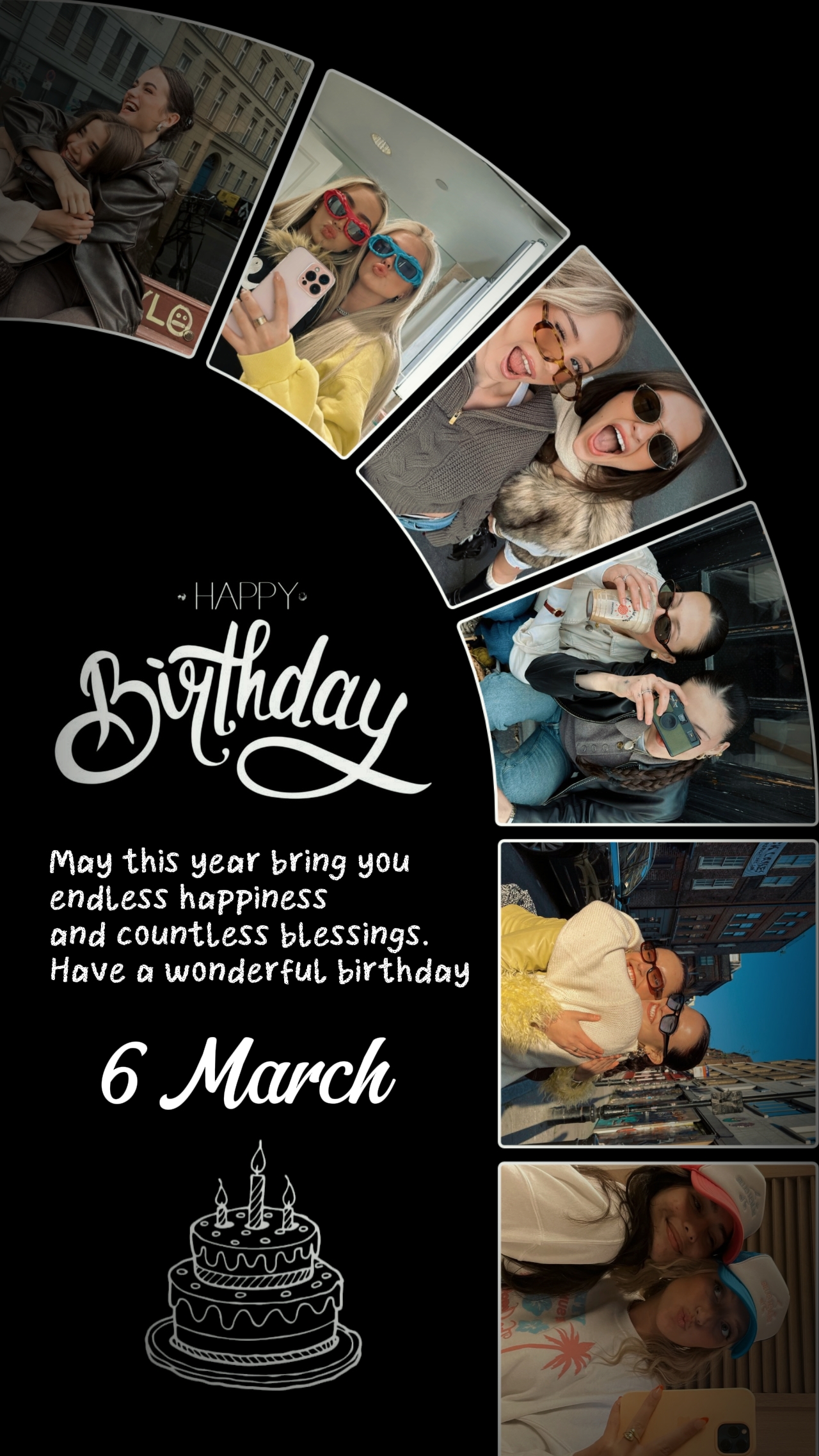 HBD 6 MARCH 2026