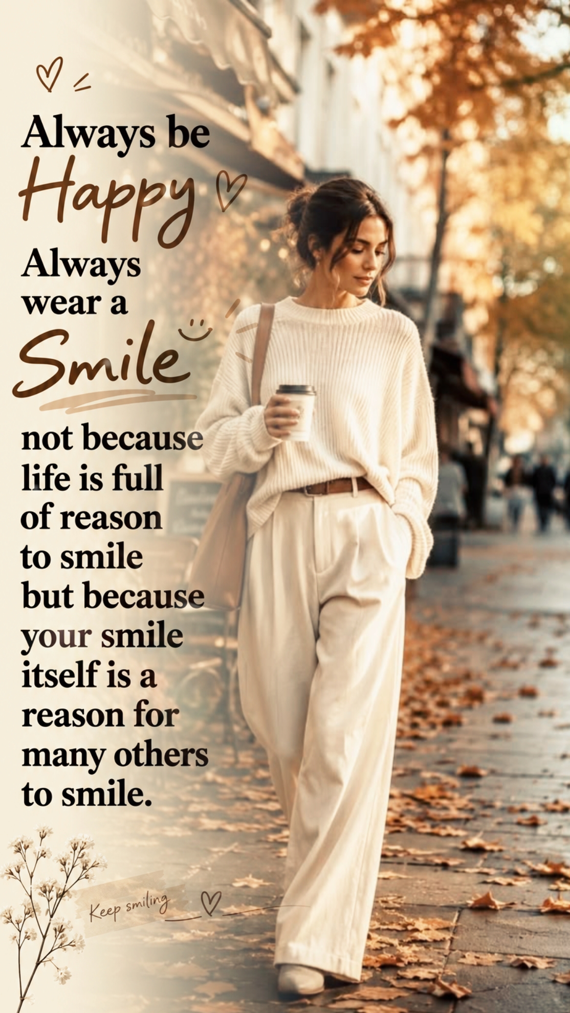 Always Be happy